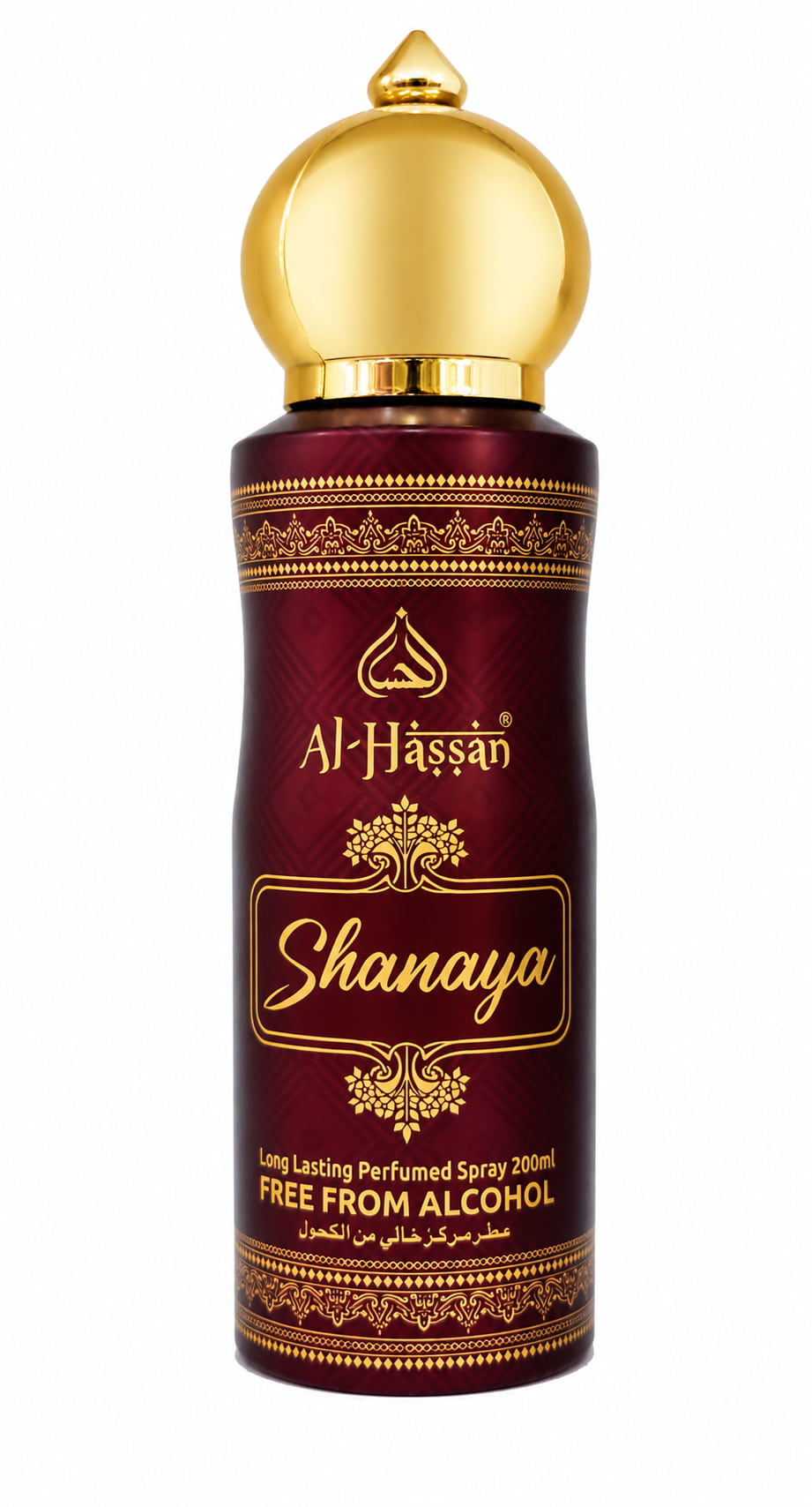 Al-Hassan Shanaya Perfumed Spray